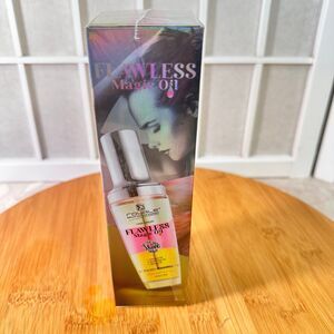Flawless Magic Oil Hair Serum | Coconut Oil, Rose Petal Oil, Marula Oil for Hair
